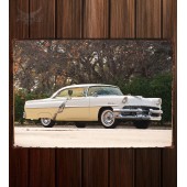 Металлическая табличка Mercury Monarch Richelieu Coupe